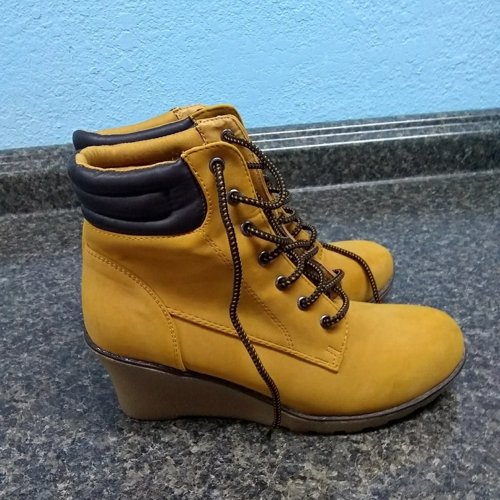 Nature breeze boots - Picture 4 of 4